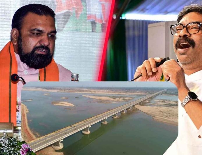 25 साल पुराना सोन नदी जल विवाद खत्म, बिहार-झारखंड के 10 जिलों को मिलेगा लाभ