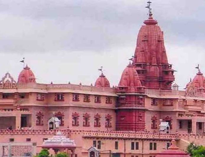 मथुरा में जन्माष्टमी पर्व को भव्य और दिव्य बनाने की तैयारियां अंतिम चरण में, भक्ति के साथ तकनीक का होगा संगम