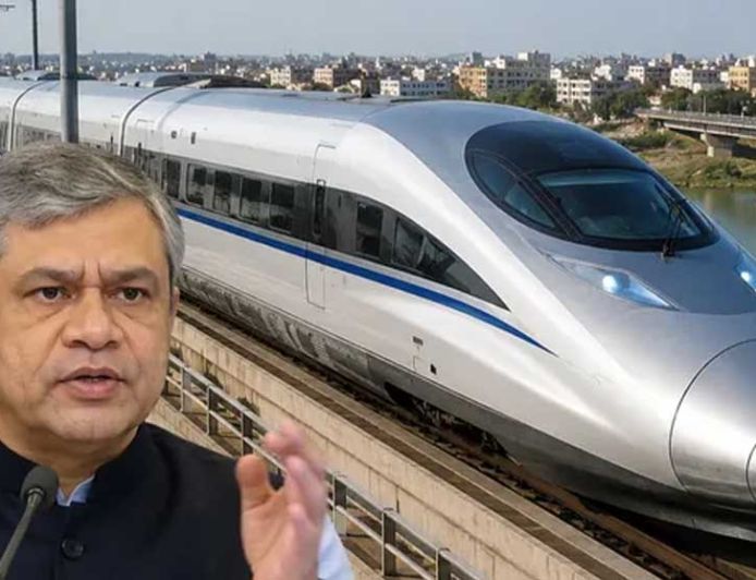 दिल्ली से पटना तक बुलेट ट्रेन! बिहार-UP में दौड़ेगी हाईस्पीड रेल, सफर होगा बेहद तेज