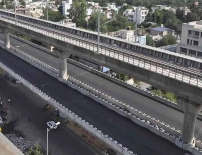 पटना में ₹8,456 करोड़ का बनेगा एलिवेटेड कॉरिडोर, नीचे 4 और ऊपर 6 लेन से बदलेगी तस्वीर