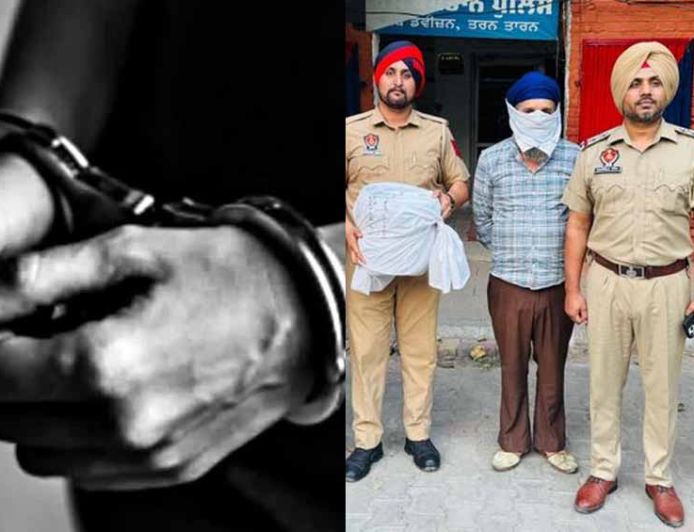 पंजाब में 14 किलो अफीम और Verna कार समेत नशा तस्कर गिरफ्तार