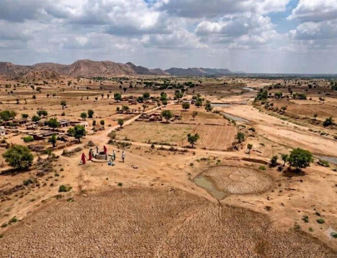 राजस्थान में मानसून पड़ा कमजोर, सामान्य से 21% कम बारिश; इन जिलों में भारी बारिश का अलर्ट
