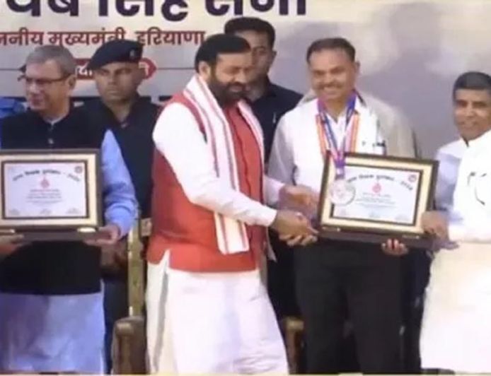 शिक्षक दिवस पर CM सैनी का बड़ा ऐलान, हरियाणा में शिक्षा बजट बढ़कर ₹18,538 करोड़