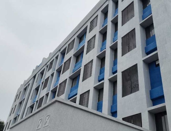भोपाल के JP अस्पताल की 26 करोड़ की इमारत डेढ़ साल से बंद, मरीज सुविधाओं के इंतजार में