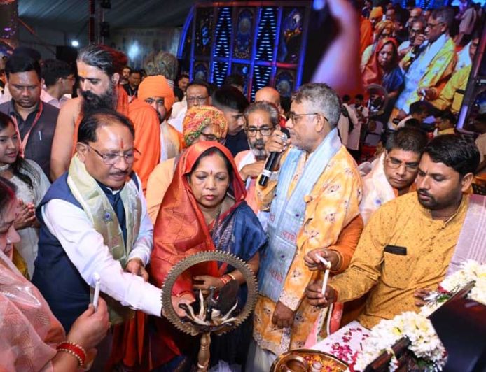 दही हांडी हमें एकता, सहयोग और टीम भावना की शक्ति का संदेश देती है : मुख्यमंत्री साय