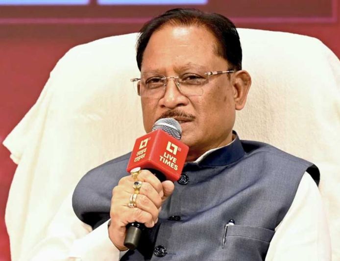 देश के अग्रणी राज्यों में होगी छत्तीसगढ़ की पहचान : मुख्यमंत्री विष्णु देव साय