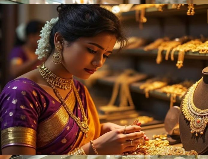 Gold-Silver Rate Fall: सोना हुआ सस्ता, चांदी 5 दिन में ₹8,000 टूटी; हाई से ₹1.82 लाख नीचे