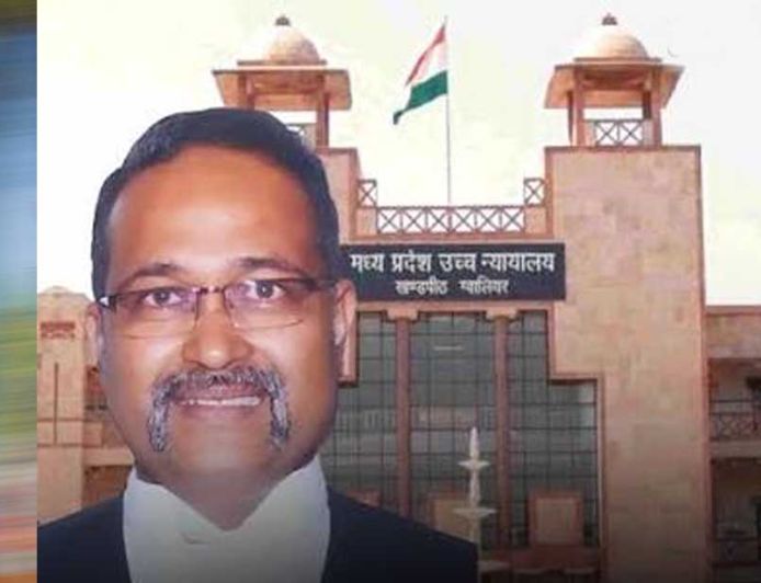 MP को मिला नया चीफ जस्टिस, अल्पेश कोगजे होंगे हाईकोर्ट के 30वें मुख्य न्यायाधीश; राष्ट्रपति की मंजूरी