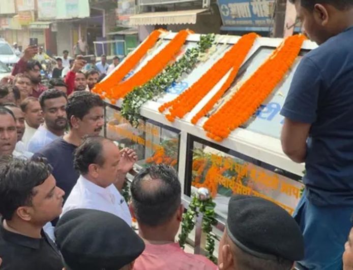 झारखंड में मंत्री सुदिव्य कुमार सोनू के निधन पर 6-7 सितंबर को राजकीय शोक, 7 को स्कूल-दफ्तर बंद