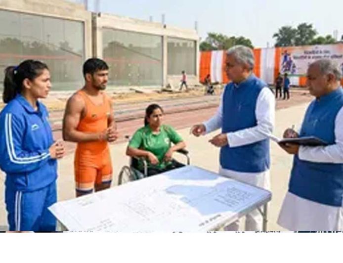 खिलाड़ियों की चोट का इलाज अब लखनऊ में, तैयार हो रहा अत्याधुनिक स्पोर्ट्स साइंस एंड इंजरी मैनेजमेंट सेंटर