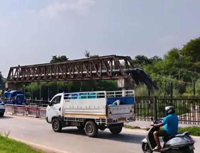 सुखना चो पर बनेगा 4 लेन हाईलेवल ब्रिज, एक साल तक बंद रहेगा रास्ता; ट्रैफिक डायवर्जन से बढ़ेगी परेशानी