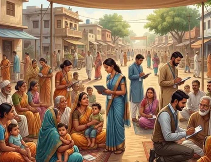 पंजाब में 1 दिसंबर से जातिगत जनगणना, 16 नवंबर से होगी स्व-गणना; पूछे जाएंगे 40 सवाल