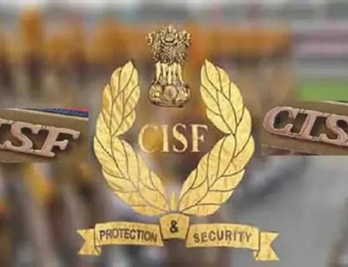 CISF में बड़ा प्रशासनिक फेरबदल, 1995 बैच के 6 IPS अधिकारियों को मिली अहम जिम्मेदारी