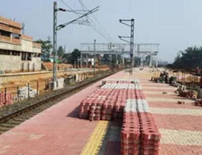 मधुपुर को मिलेगा नया रेलवे स्टेशन, 2027 तक पूरा होगा बाईपास प्रोजेक्ट; यात्रियों का बचेगा समय