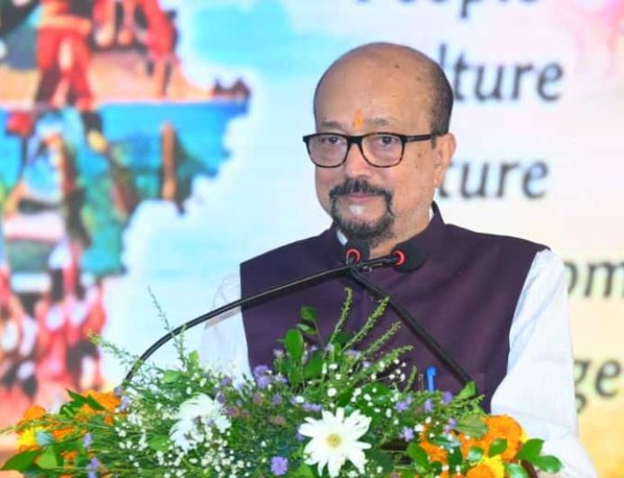 रायपुर : राज्यपाल रमेन डेका ‘द्रोणाचार्य संगम-2026’ में हुए शामिल, कहा-समय का सदुपयोग और परिश्रम ही सफलता की कुंजी