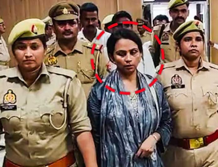 बस्ती में SO की मौत से खुला राज, बेटी के आपत्तिजनक वीडियो बनाकर पिता करता था ब्लैकमेल