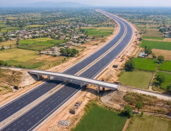 राजस्थान में 8,656 करोड़ से बनेगा 277 KM लंबा एक्सप्रेस-वे, 6 जिलों को मिलेगी हाईस्पीड कनेक्टिविटी