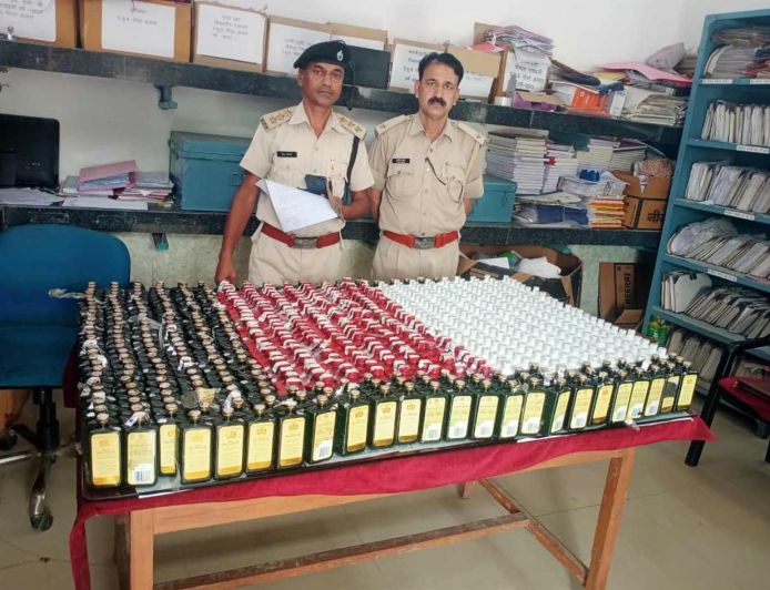 निकाय चुनाव से पहले राजस्थान में अवैध शराब पर आबकारी विभाग का बड़ा शिकंजा, ताबड़तोड़ कार्रवाई