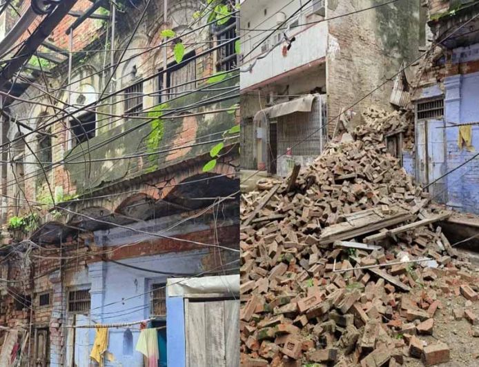 हरियाणा में 50 साल से पुराने मकानों पर गिरेगी गाज, रेलवे बोर्ड ने तैयार की ध्वस्तीकरण की योजना