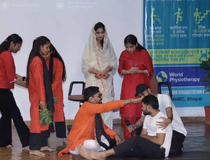 सक्रिय जीवन शैली हृदय रोग और स्ट्रोक की रोकथाम में सहायक- डॉ मनीषा श्रीवास्तव