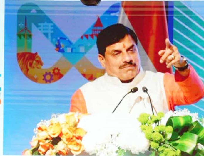 निवेशकों को देंगे आवश्यकतानुसार नीतियों (पॉलिसी) में छूट : मुख्यमंत्री डॉ. यादव