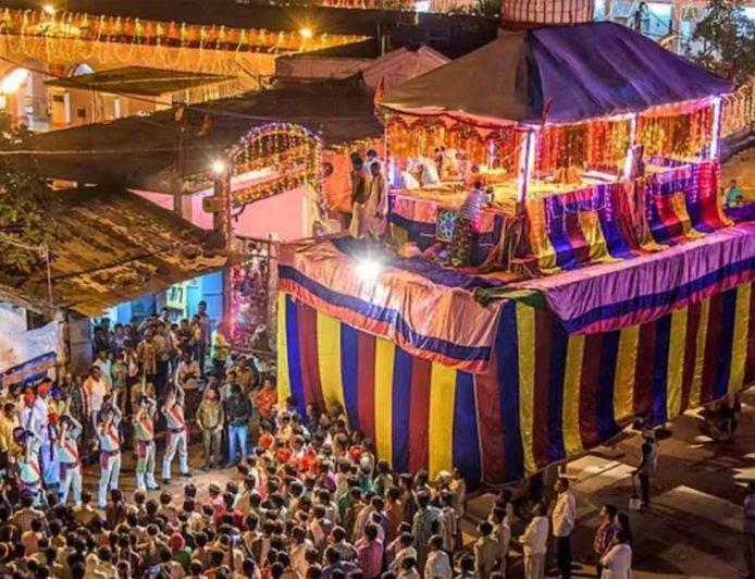 बस्तर दशहरा महोत्सव पर खर्च होंगे 1.22 करोड़, कलेक्टोरेट बैठक में तैयार बजट प्रस्ताव