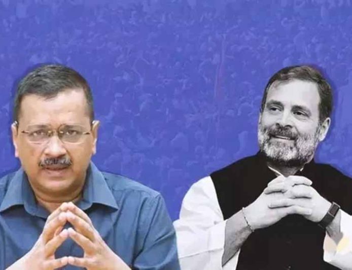 राहुल गांधी के बयान पर केजरीवाल का पलटवार, बोले- 'नशे पर युद्ध जारी, लाशों पर राजनीति बंद करें'