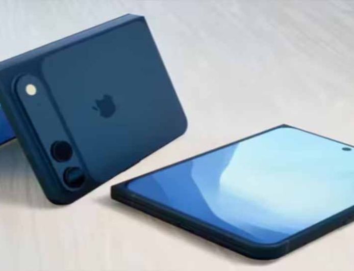 Apple का पहला फोल्डेबल iPhone Duo भारत में लॉन्च, कीमत ₹2.99 लाख; जानें खास फीचर्स