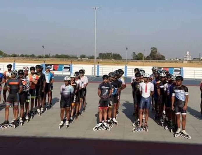 चंडीगढ़ के 29 स्केटर्स का भारतीय टीम में चयन, 2 अक्टूबर से विश्व स्केट खेलों में उतरेंगे