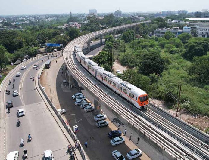 भोपाल मेट्रो के 500 मीटर दायरे में TDR का नया खेल, बढ़ेगी निर्माण क्षमता; रहवासियों की चिंता बढ़ी