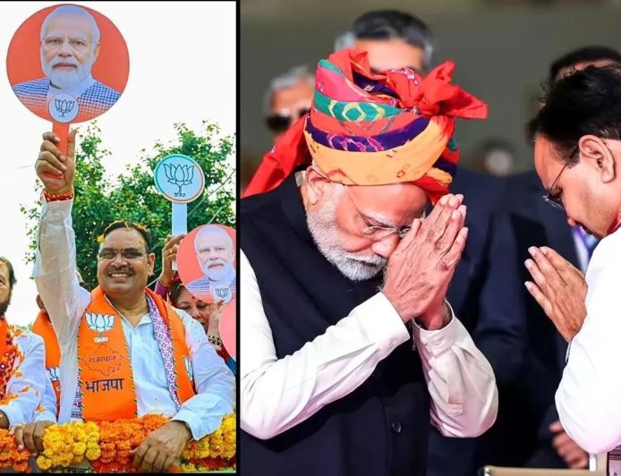 PM मोदी के 25 साल के राजनीतिक सफर पर BJP का बड़ा अभियान, राजस्थान में 17 सितंबर से चलेगा ‘सेवा संकल्प’
