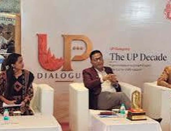यूपी डायलॉग - चैप्टर 2’ में जुटे 200 से अधिक युवा, उत्तर प्रदेश की विकास यात्रा पर प्रयागराज में हुआ मंथन