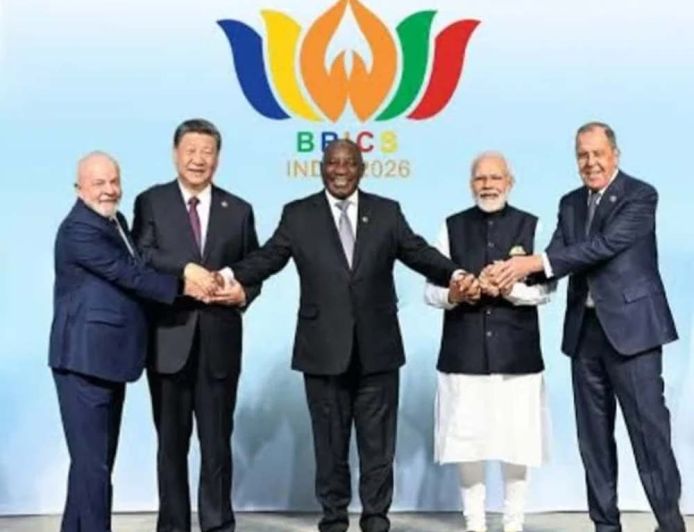प्रधानमंत्री  नरेन्द्र मोदी के नेतृत्व में वैश्विक मंच पर सशक्त हुई भारत की भूमिका : मुख्यमंत्री  विष्णुदेव साय
