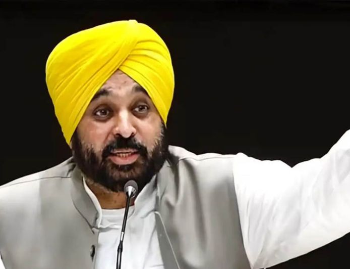 CM मान का अमित शाह पर पलटवार, बोले- ‘पंजाब को बदनाम न करें, गुजरात के मुंद्रा पोर्ट पर दें ध्यान’