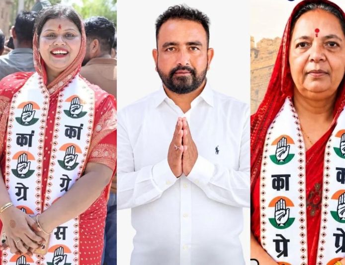 राजस्थान निकाय चुनाव में अनोखे नतीजे, कहीं देवर-भाभी जीते तो कहीं चाचा हारे