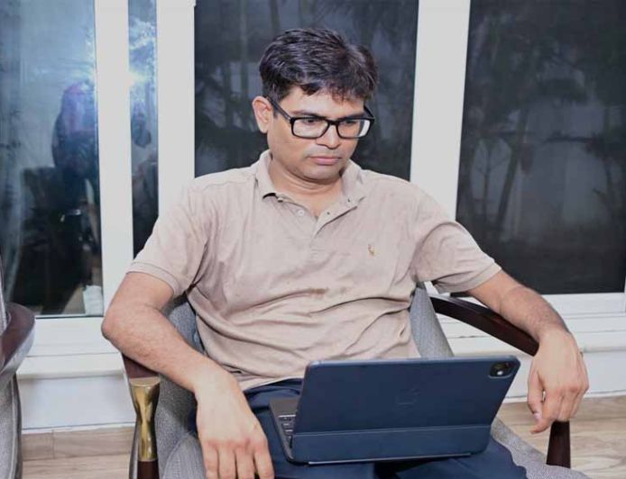 सरिया क्षेत्र की विकास परियोजनाओं की समीक्षा, वित्त मंत्री ओपी चौधरी ने दिए निर्देश