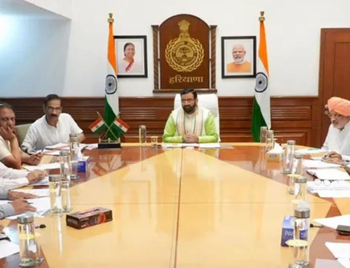 हरियाणा विश्वविद्यालयों के लिपिकों के वेतनमान संशोधन पर सरकार ने संबंधित विभागों से मांगी रिपोर्ट