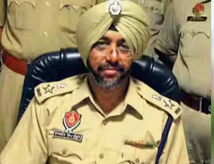 3 साल से फरार पंजाब के बर्खास्त AIG राजजीत सिंह सरेंडर को तैयार, सुप्रीम कोर्ट में दी पेशकश