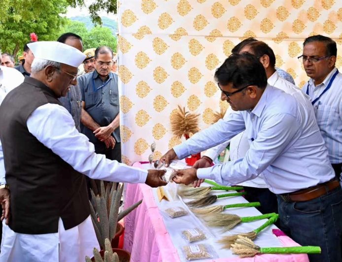 राजस्थान में नशामुक्त समाज के लिए सामूहिक प्रयास जरूरी, राज्यपाल हरिभाऊ बागडे ने युवाओं से किया आह्वान