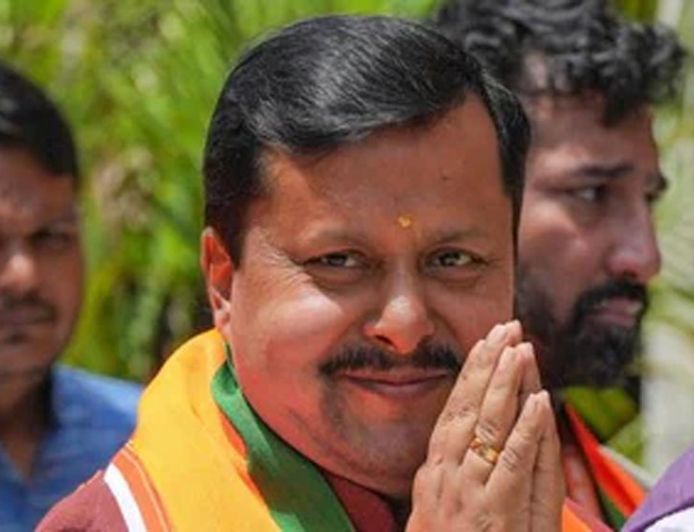 नितिन नवीन ने दान की 3 महीने की सैलरी, बिहार बाढ़ पीड़ितों के लिए CM राहत कोष में भेजे ₹6.35 लाख