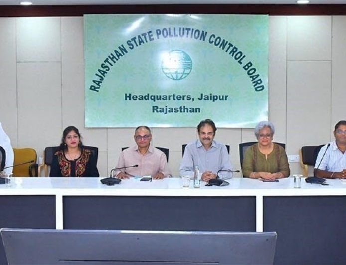 राजस्थान में वायु प्रदूषण नियंत्रण की नई पहल, IIT बॉम्बे ने PAVITRA पर आयोजित की कार्यशाला
