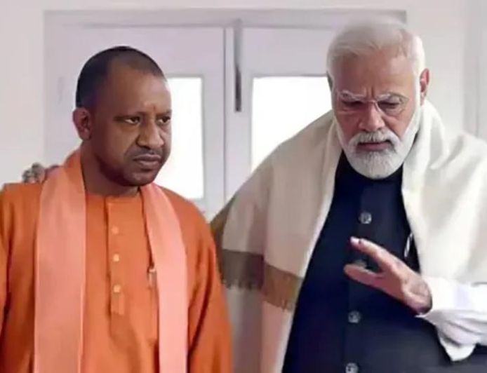 काशी से वडनगर तक बीजेपी का सेवा संकल्प अभियान, 250 बाइकर्स के साथ निकली यात्रा