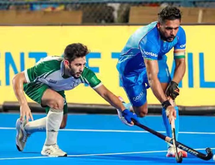 भारत-पाकिस्तान हॉकी मैच पर संकट, 1 नवंबर को पंजाब में भिड़ंत पर मंडराए सवाल