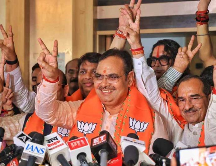 राजस्थान के 25 निकायों में BJP के प्रमुख निर्विरोध चुने गए, भरतपुर-डीग में पार्टी का दबदबा