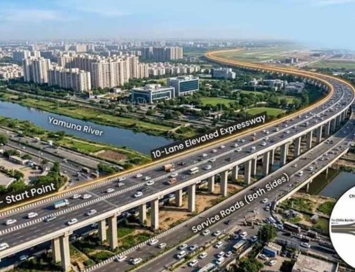 गुरुग्राम में बड़ा इंफ्रा प्रोजेक्ट, द्वारका एक्सप्रेसवे और सोहना हाईवे को जोड़ेगा एलिवेटेड रोड