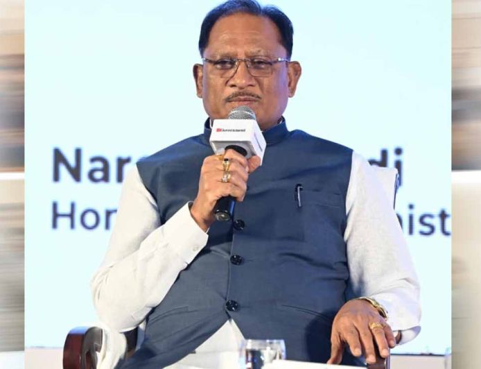 विकास की दिशा में निरंतर आगे बढ़ रहा है छत्तीसगढ़, निवेश के लिए है असीम संभावनाएं - मुख्यमंत्री विष्णु देव साय