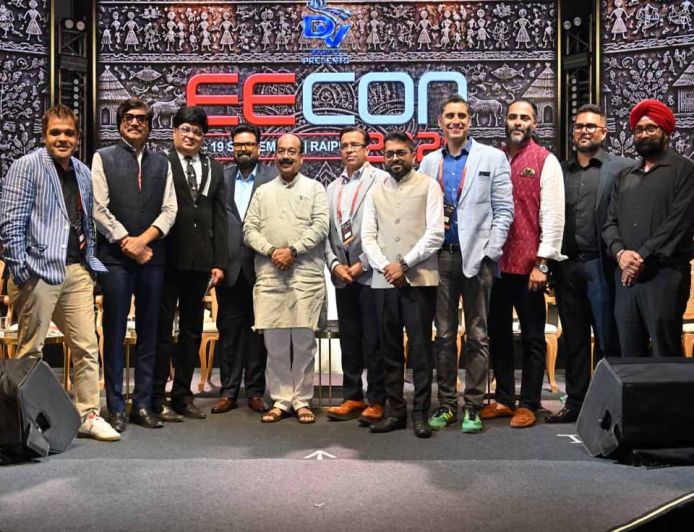 छत्तीसगढ़ की संस्कृति और पर्यटन स्थलों को राष्ट्रीय पहचान दिलाने आगे आएं इवेंट मैनेजर्स : उप मुख्यमंत्री अरुण साव