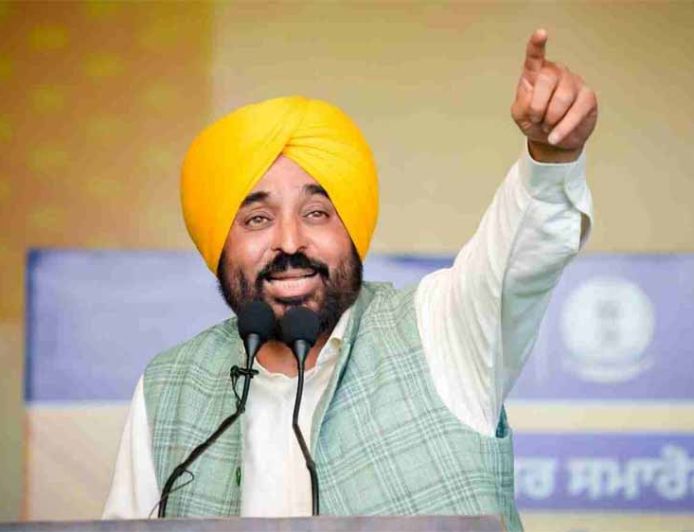 AAP का चुनावी अभियान शुरू, CM मान बोले- गारंटियों से ज्यादा किया काम