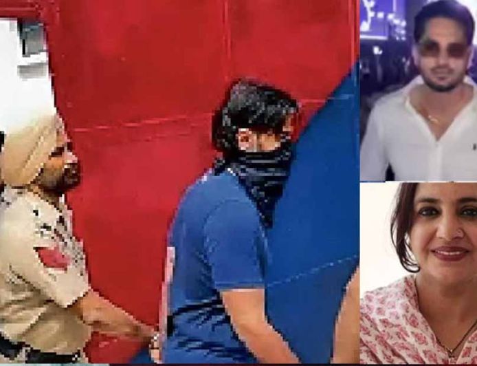 पंजाब पुलिस के स्पेशल DGP की भाभी-भतीजा जमीन विवाद में आरोपी, केस दर्ज