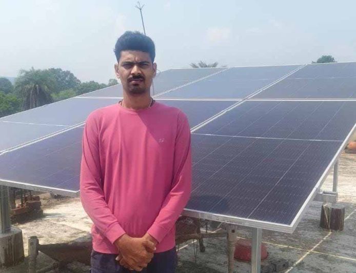 सौर ऊर्जा से रोशन हुआ किसान नेतराम का घर, पीएम सूर्य घर योजना से हर माह 2000 रुपए की बचत